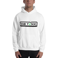 DBToxic Hoodie- Black Logo