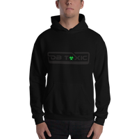 DBToxic Hoodie- Black Logo