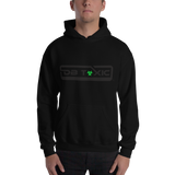 DBToxic Hoodie- Black Logo