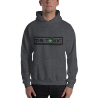 DBToxic Hoodie- Black Logo