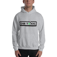 DBToxic Hoodie- Black Logo