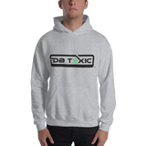 DBToxic Hoodie- Black Logo